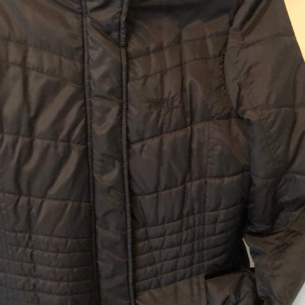 Roxy Lightweight Puffer Winter Jacket - image 2